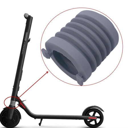 Guma Osłona amortyzatora do Ninebot ES