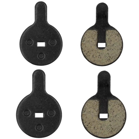 Zestaw 2x Klocki Hamulcowe do KuKirin G2 PRO, G2 MAX / Kugoo G-Booster, G2 PRO