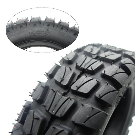 OPONA Terenowa 90/65-6.5 do Dualtron Storm/Thunder/Ultra, Kaabo Warrior 11, Motus PRO 11, Techlife X9