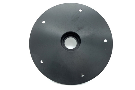 Osłona Silnika 500W 48V  Monorim MD500W-MAX z tarczą hamulcową do Ninebot Max G30 i Motus Scooty 10. Zainstaluj Tylny hamulec