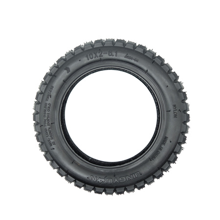 Opona terenowa offroad 10x2-6.1" do Xiaomi M365 / PRO / PRO2 / 1S / Mi3 / Essential