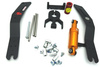 Zestaw do konwersji zawieszenia Monorim MX0 na DMX0 - podwójny amortyzator do Ninebot Max G30 i Motus Scooty 10