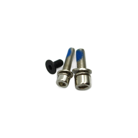 Adapter Monorim Czerwony do Zacisku Xtech do Xiaomi M365 / PRO / PRO 2 / 1S / Essential / Mi 3