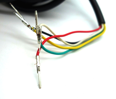 Przełącznik na kierownicę do Kugoo M4 / M4 PRO