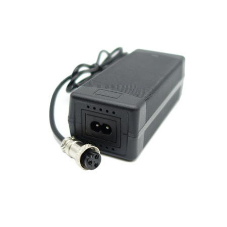 Ładowarka 54,6V 2A do Kugoo M4 / M4 PRO /Techlife X6 / Kamikaze