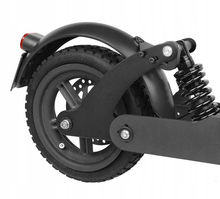 Opona 8.5x2" TERENOWA do do Xiaomi M365 / PRO 2 / Fiat 500 / Frugal / Motus Scooty 8.5