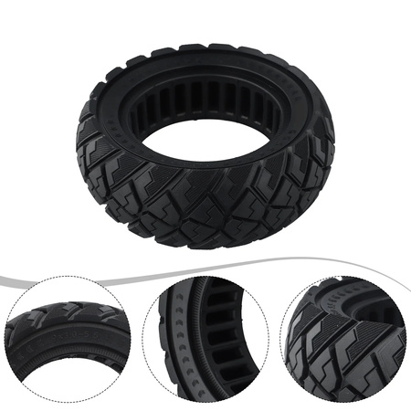 OPONA 9x3 (9x3.0-5.5) Bezdętkowa Półpełna do KuKirin G2 PRO 2024