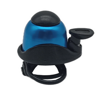 Dzwonek na kierownicę do Ninebot ES1/ES2/ES3/ES4 - NIEBIESKI