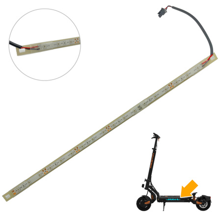 Światło boczne LED do KuKirin G2 Master