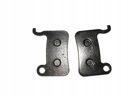 Klocki hamulcowe do XTECH HB100 w Xiaomi M365 / PRO / PRO 2 / 1S / Essential / Mi 3