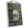 Zabezpieczenie Disc Lock z Alarmem ZOVII ZD10S - Brushed Metal