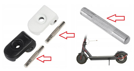 Trzpień Bolec blokady kierownicy do M365 / M365 PRO / PRO 2 / 1S / Essential / Mi 3