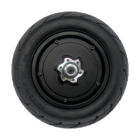 Zestaw Silnik 60V 2000W + Opona 90/65-6.5" Bezdętkowa do KuKirin G4