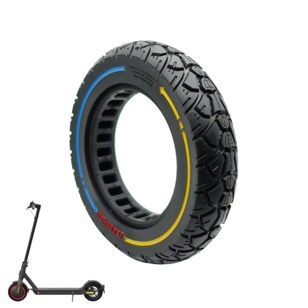 Opona Półpełna AMITOR 10x2.125" do Xiaomi M365 / PRO / PRO 2 / 1S / Essential / Mi 3