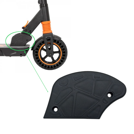 Prawa Osłona mechanizmu składania Kugoo/KuKirin S1 PRO