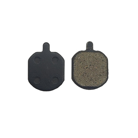 Klocki Hamulcowe Półmetaliczne do Hulajnogi Elektrycznej