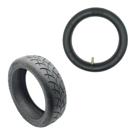 Zestaw Opona pneumatyczna Xuancheng Minimotors 8.5x2.0" + Dętka 8.5x2.0"