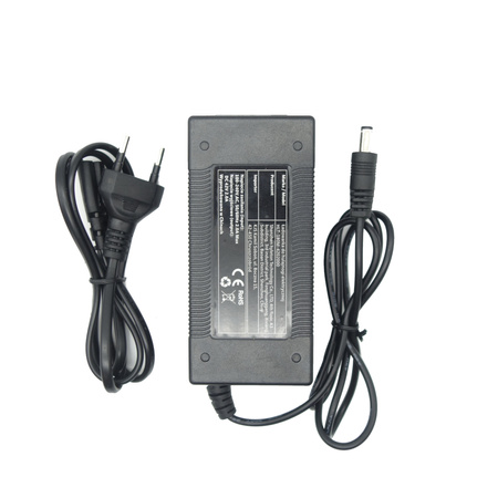 Ładowarka 42V 2A do Motus Scooty 8.5/Motus Scooty 10/Motus Scooty 10 Lite/Fiat 500