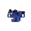 Niebieski Zacisk Hamulca do Hulajnogi Ninebot F20 / F25 / F30 / F40