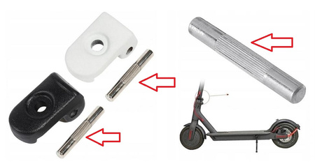 Trzpień Bolec blokady kierownicy do M365 / M365 PRO / PRO 2 / 1S / Essential / Mi 3