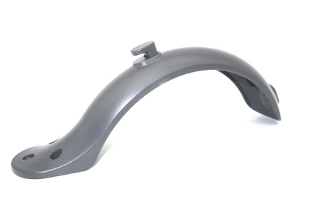 Błotnik tylny + hak zaczep do Xiaomi M365 / PRO / 1S / Essential - JASNY SZARY