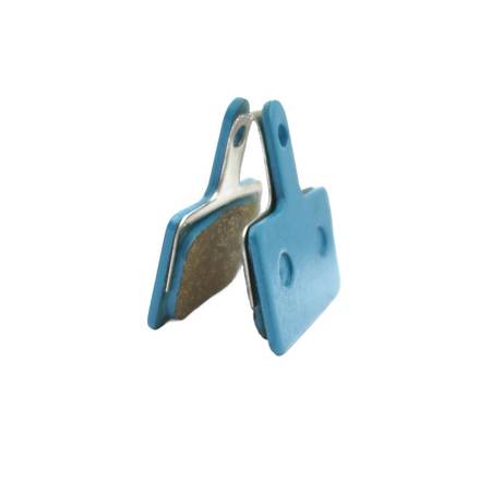 Klocki Hamulcowe do AUSOM DT2 Pro, F1 MAX / KuKirin G2, G2 Master, G3 Pro, G4 / Motus PRO 10 - niebieskie