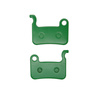 Ceramiczne Klocki Hamulcowe do Xiaomi Mi 3 / 4 PRO / Joyor Y6-S / Ninebot Serii P / Xtech HB100
