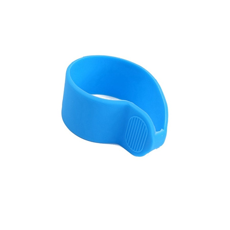 Gumowa osłona manetki przyspieszenia do Xiaomi M365 / PRO / PRO 2 / 1S / Ninebot Max G30 - NIEBIESKI