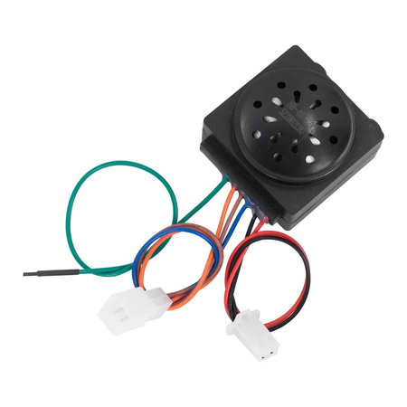 Alarm + 2 piloty do skutera CP-1 / Velex / Bili Coco / City Coco