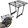 Metalowy Bagażnik ULIP do Hulajnogi Ninebot Max G30 / Motus Scooty 10