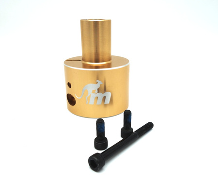 Adapter MONORIM GS02 do Ninebot Max G30 / Motus Scooty 10 - GOLD