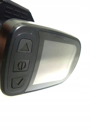 Wyświetlacz (Display) do Kugoo G Booster