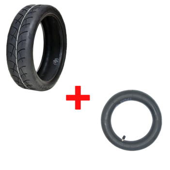 Opona pneumatyczna CST 8,5x2" + wzmocniona dętka CST 8,5x2" do XIAOMI