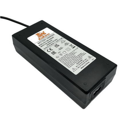 Oryginalna Ładowarka 58,8V 2A Zasilacz do KuKirin G2 Master / G3 PRO