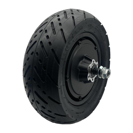 Zestaw Silnik 60V 2000W + Opona 90/65-6.5" Bezdętkowa do KuKirin G4