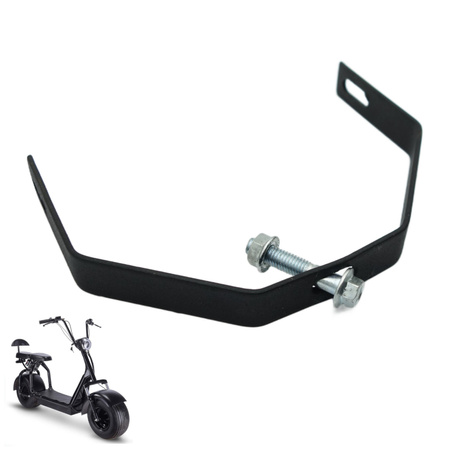 Wspornik uchwyt światła przedniego do skutera CP-1 / Velex / Bili Coco