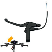 Lewa dźwignia klamka hamulca do KuKirin G2