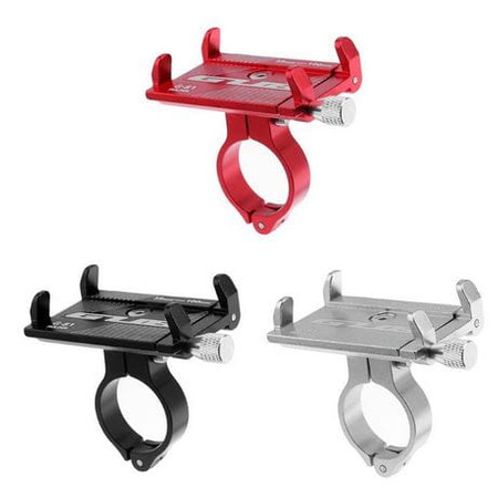 Uchwyt na telefon GUB G-81 do M365 / PRO /2 / Motus (1)