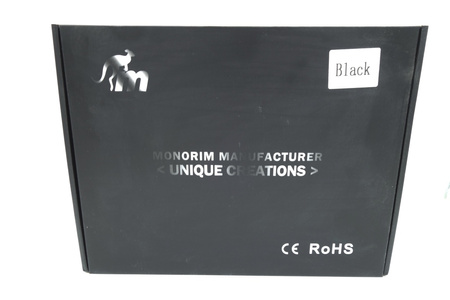 Osłona Silnika 500W 48V Monorim MD500W-MAX z tarczą hamulcową do Ninebot Max G30 i Motus Scooty 10. Zainstaluj Tylny hamulec