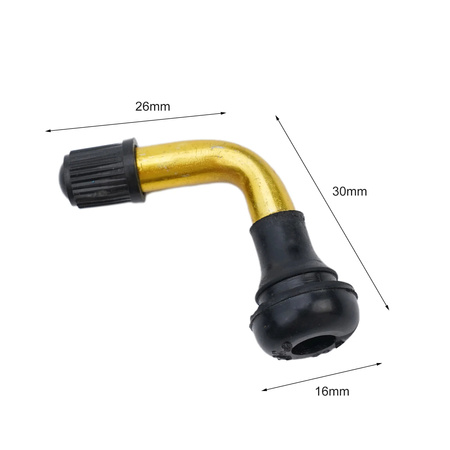 ZESTAW OPONA 10x2.75-6.5 + WENTYL do Kamikaze K1(Plus/Max)/KuKirin G2/G3/Ausom L1