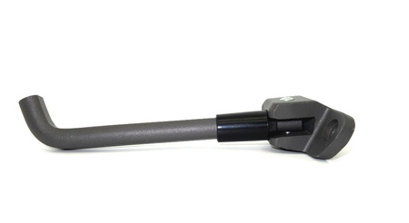 Przedłużona nóżka boczna parkingowa +15mm do Ninebot Max G30 / Motus Scooty 10 / Frugal Power - SZARA