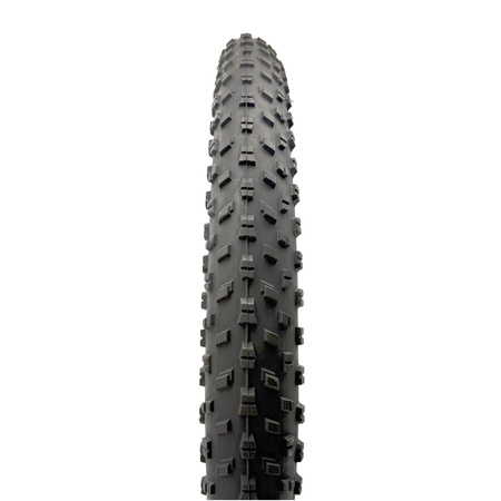 Gruba Opona Pneumatyczna Wanda 20x3.0" + Dętka do Roweru typu Fatbike