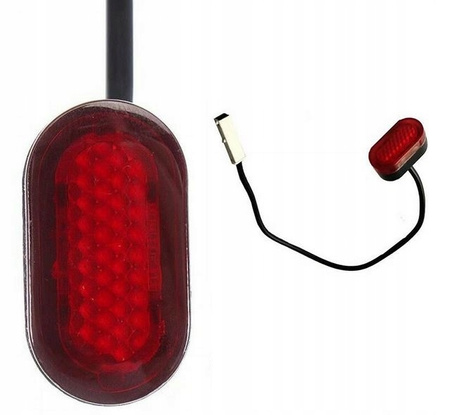 Światło tylne LED do Ninebot G30 MAX