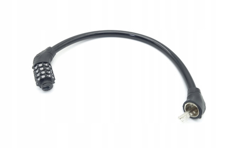 Zabezpieczenie antykradzieżowe z kodem do hulajnóg Xiaomi / Motus / Ninebot / Kugoo