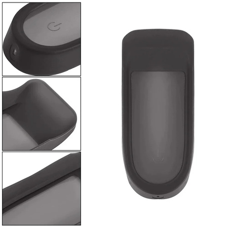 Etui Silikonowe Case do Ninebot MAX G3 - Czarny