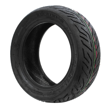 Opona 10x3.0-6" Bezdętkowa CST do Ausom F1 Max, SR1, DT1 Pro / KuKirin G2 MAX, G3 PRO / Motus PRO 10