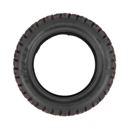 Opona pneumatyczna ULIP 90/65-6.5" z żelem tubeless Techlife X9/Zero 11X