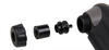 Pompka do opon i dętek do Xiaomi M365 / PRO / PRO 2 / Ninebot Max / Motus Scooty