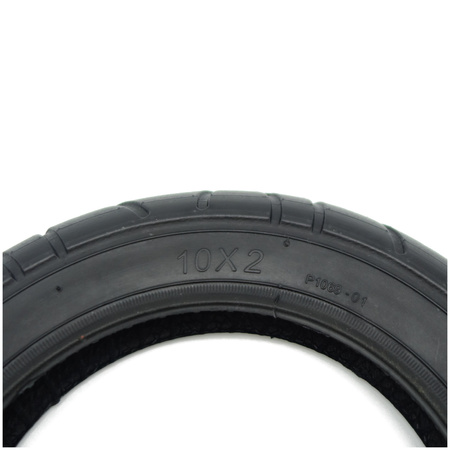 Opona 10x2-6.1 WANDA BLACK V2 do Xiaomi M365 / PRO / PRO 2 / 1S / Essential / Mi3