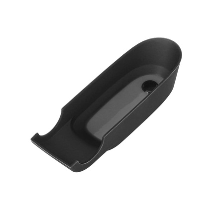 Etui silikon case na wyświetlacz do Ninebot F20 / F25 / F30 / F40 - kolor Czarny